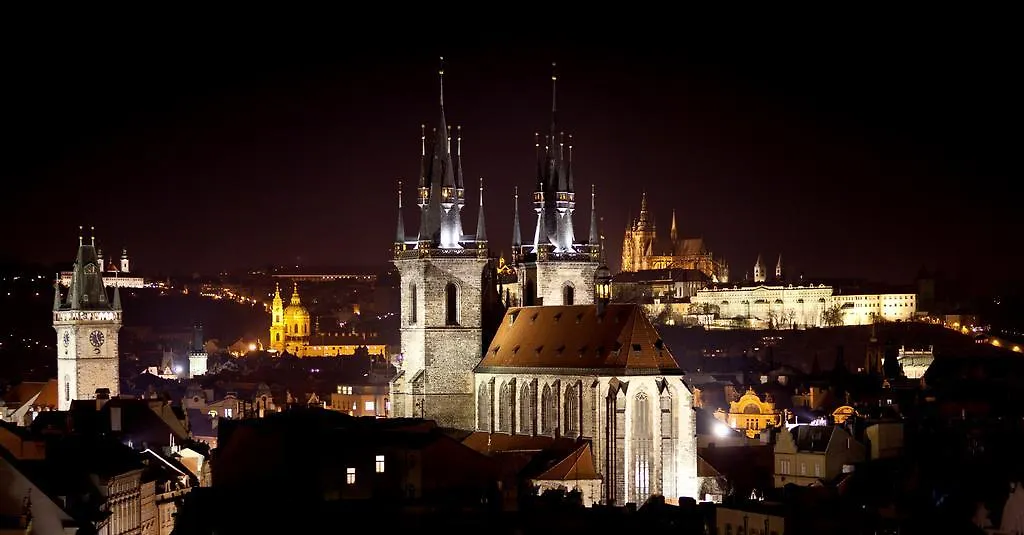 Husova Apartments Prague