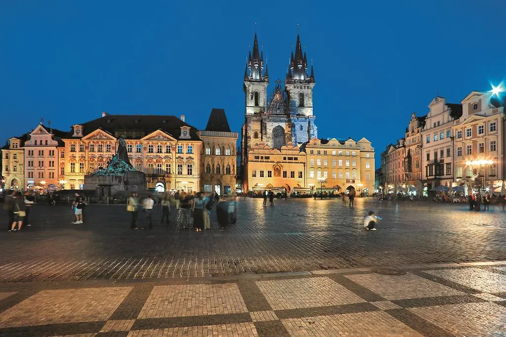 Husova Apartments Prague Czech Republic