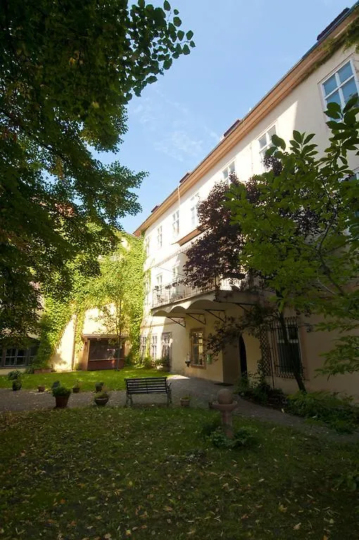 Husova Apartments Prague Czech Republic