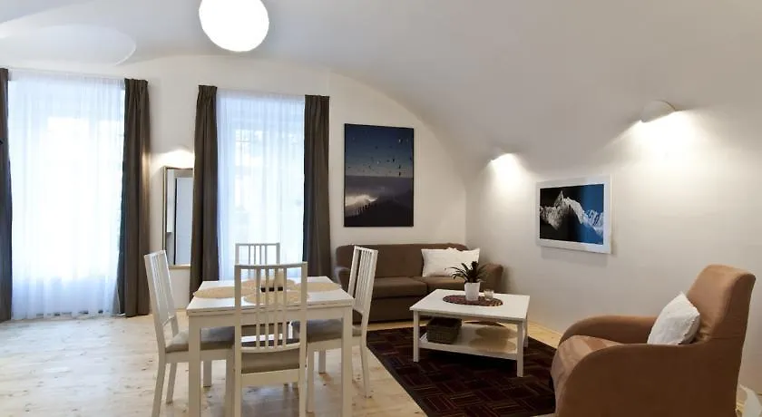 Husova Apartments Prague Czech Republic