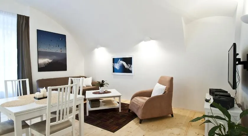 Husova Apartments Prague 0*,