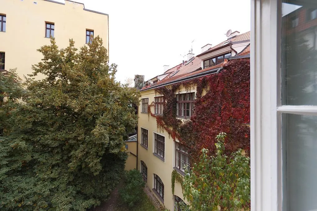Husova Apartments Prague Czech Republic